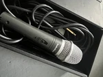 Radio Shack 33-128 Cardioid Dynamic Microphone (tested). Fixed Price $17.47.