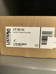 Listen Technologies LT-82-01 Stationary Transmitter, Rack Mountable New Open Box. Fixed Price $329.00.