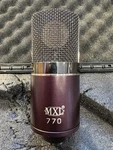 Condenser Microphone #13, Mxl 770 Body, Parts K47 Capsule New Circuit. Fixed Price $450.00.