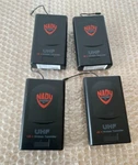 Lot (4) Nady Uhf Wireless Transmitter UB-4A 902-928MHZ & 944-952MHZ. Fixed Price $85.00.
