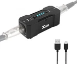 Xvive P1 Portable Rechargeable Phantom Power Supply For Condenser Microphones. Fixed Price $74.19.
