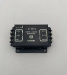 Crown LM-200A Super Cardio Microphone, 12-24 Vdc, Serial No. 240301. Fixed Price $30.00.