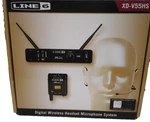 LINE6 XD-V55HS Wireless Headset Free Shipping From Japan. Fixed Price $332.99.