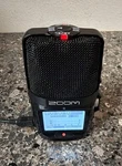 Zoom H2N Stereo/surround-sound Portable Recorder, 5 Built-in Microphones,. Fixed Price $46.25.