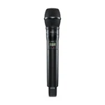 Shure ADX2FD/K9 Cardioid/supercardioid Handheld Wireless Microphone Transmitter. Fixed Price $3593.00.