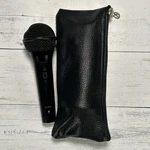 Audio Spectrum AS-400 Dynamic Handheld Microphone Working With Case. Fixed Price $19.99.