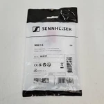 Sennheiser Mke 1-4 Omnidirectional Subminiature Lavalier Microphone 3-PIN Lemo. Fixed Price $399.97.