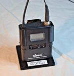 Improved Belt Clip For Mipro ACT-24T, ACT-32T, ACT-58T Pack Transmitters. Fixed Price $19.50.