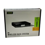 Shure BLX24R/B58 Wireless Microphone System Handheld Vocal Single J11 Band. Fixed Price $407.99.