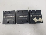 Lot Of 3X Sennheiser BEC-500 Holder Bracket Wireless Microphone Receiver Kit .... Fixed Price $28.90.