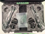 Aea Nuvo N8 Stereo Kit Matched Pair Active Far-field Ribbon Mics Blumlein/drums. Fixed Price $1739.40.