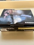 Samson Concert SWC88HCL6-C Handheld Wireless System 16-CHANNEL. Fixed Price $134.10.