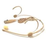 Microdot 4015 Headset Head-mounted Headworn Microphone For Shure Wireless Sys.... Fixed Price $57.53.