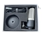 Fifine Technology K670B Podcast Microphone Usb. Fixed Price $29.88.