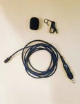 Sony ECM-77B Lavalier Microphone 3.5MM For Uwp Utx B40 B03 Exc+. Fixed Price $115.00.