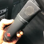 TLM193 With Neumann Shock Mount And Box. Fixed Price $1200.00.