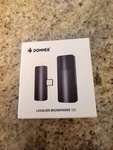 Donner Wireless Lavalier Microphone System Audio Recording New Sealed. Fixed Price $11.00.