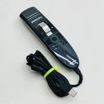 Philips Speechmike Premium Touch Handheld Dictation Corded Microphone SMP3710/00. Fixed Price $189.99.