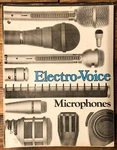 Electro-voice Ev 631B CO15P CH15S 667A Microphone 23PG Dealer Brochure *orig*. Fixed Price $14.97.