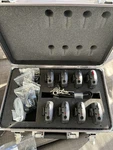 Listen Technologies Lt 700-72 Pack In Ear Wireless System. Fixed Price $680.00.