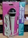 Koss M/11 M11 Dynamic Cable Unidirectional Consumer Microphone Sound & Effects. Fixed Price $13.00.