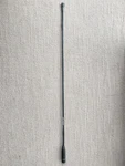 Sennheiser Gooseneck Mzh 3072 Microphone & Me 35 Head. 70CM. New Without Box. Fixed Price $280.14.