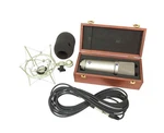 Neumann U87AI Studio Set Z Nickel Microphone W/box EA87 Shockmount & Cable. Fixed Price $2974.99.