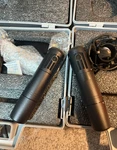Telefunken RM-5C Black (silvia Classics SC-5C)- Pair Microphone. Fixed Price $1880.00.
