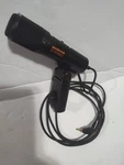 Sony Stereo Microphone ECM-909A W/ Stand. Fixed Price $135.00.