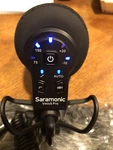 Saramonic VMIC5 Pro Camera Mount Shotgun Microphone. Fixed Price $150.00.