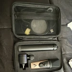 Apogee Hypemic Usb Condenser Microphone Plug And Play Black Bronze Kit. Fixed Price $107.49.