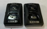 (lot Of 2) Line Relay G30 RXS06 Pedalboard-friendly Guitar Receiver "N2E". Fixed Price $58.50.