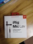 Ik Multiledia Irig Mic Lav. Fixed Price $39.99.