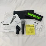 Shure SM48 Microphone Vocal Cardioid Dynamic Unidirectional Zipper Bag New. Fixed Price $64.99.