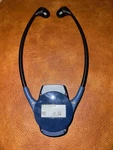 Sennheiser 504797 Hde 2020-D-II Us Tourguide Stethophone Receiver. Fixed Price $100.00.