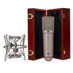Neumann 87 Ai Large Diaphragm Condenser Microphone #117121 (used). Fixed Price $2749.00.
