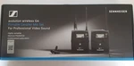 Sennheiser Ew 112P G4-A Wireless Microphone System With Dpa 4060 Core Lav.. Fixed Price $750.00.