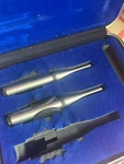 Earthworks TC25 Stereo Pair Omni Condenser Mic With Case. Fixed Price $700.00.