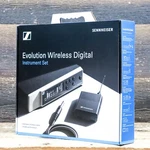 Sennheiser Ew-d CI1 Instrument Set (R1:6) All-in-one Digital Wireless System. Fixed Price $597.98.