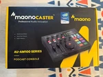 Maonocaster All-in-one Podcast Production Studio AU-AM100 Brand New. Fixed Price $183.30.