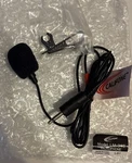 Califone LM319 Electric Lapel Microphone. Fixed Price $15.00.
