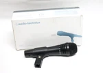 Audio-technica M8000 Dynamic Hypercardioid Microphone. Fixed Price $45.00.