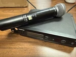 Shure Slx Wireless Microphone System H5 Band 518-542MHZ. Fixed Price $205.00.