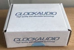 Clockaudio 004EW-RF Through Table Cardioid Boundary Layer Microphone White. Fixed Price $35.77.