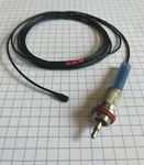 Countryman B6 Omni Black Lav Mic Red Band For Wm Series Lectrosonics. Fixed Price $199.00.
