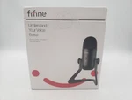 Fifine K678 Usb Podcast Microphone Vocal Recording Streaming Condenser New. Fixed Price $58.99.