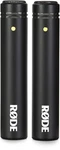 Rode M5 Small-diaphragm Condenser Microphone Matched Pair. Fixed Price $190.97.
