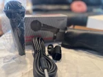 Radio Shack Uni-directional Dynamic MICROPHONE33-3001. Fixed Price $24.50.