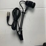 Audio Technica Cardioid Condenser Clip-on Instrument Microphone. Fixed Price $59.99.
