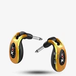 Xvive Audio U2 Digital Wireless System 2.4 Ghz For Guitars - Gold. Fixed Price $149.99.